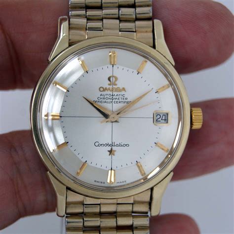 omega constellation Singapore